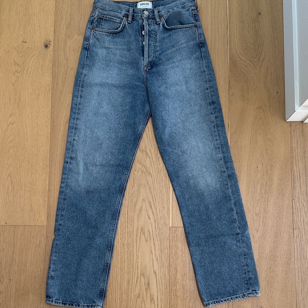 Agolde women’s 90s straight
